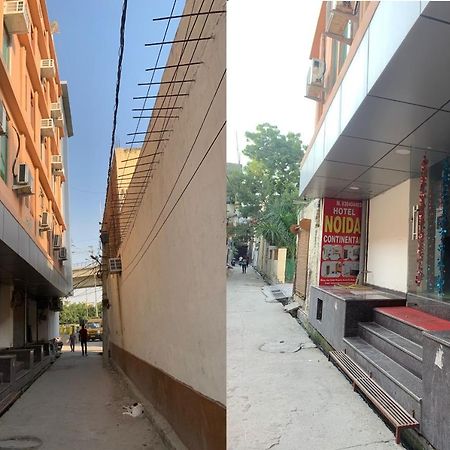 Hotel Noida Continental At Noida City Center エクステリア 写真